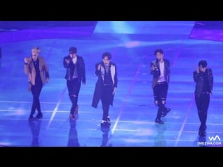 151230 kbs gayo daechukjae, shinee view, fancam by wa