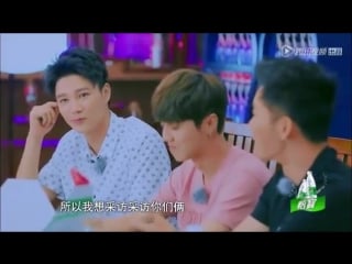 [video] 170619 luhan @ bts date super star ep6
