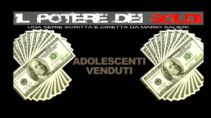 Adoleceenti venduti / 2014