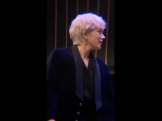 [fancam | 200201 | sinchon fansign]