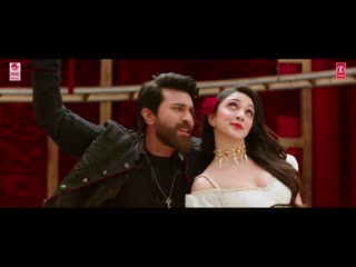 Thassadiyya full video song ¦ vinaya vidheya rama songs ¦ ram charan, kiara advani, vivek oberoi