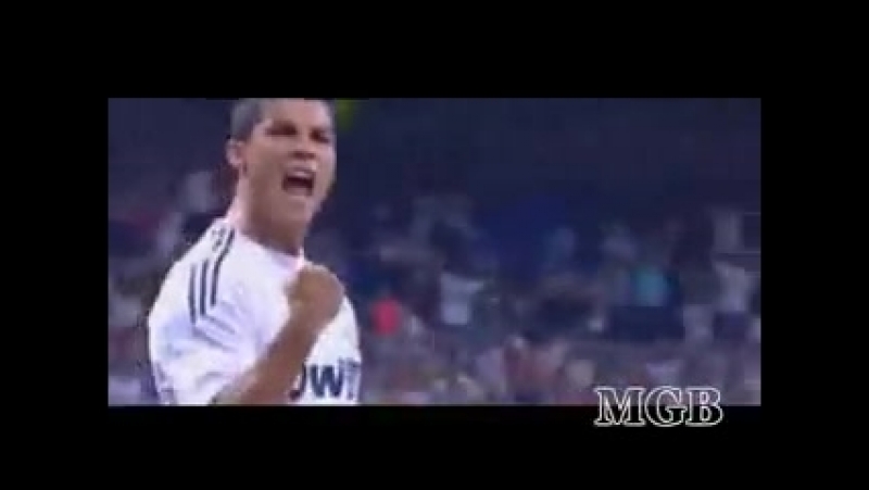 Криштиано роналдо в реале