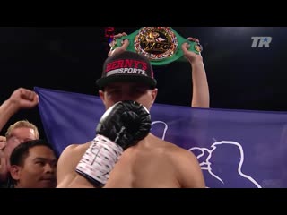 Terence crawford vs viktor postol ¦ highlights