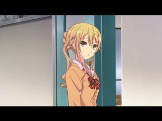 Citrus / цитрус 3 серия [озвучка kansai (многоголосая,закадровая)]