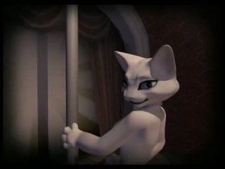 3d Furry Cat Porn - Porn cats