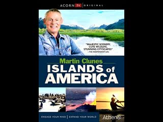 Острова америки с мартином клунсом / martin clunes islands of america 1 серия (2019)