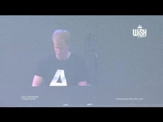 Jay hardway live wish outdoor mexico 2017