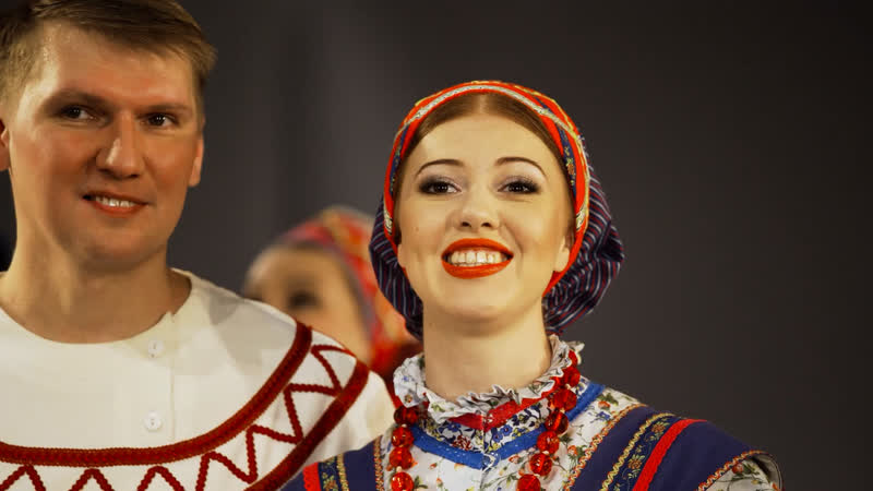 Уральский русский народный хор