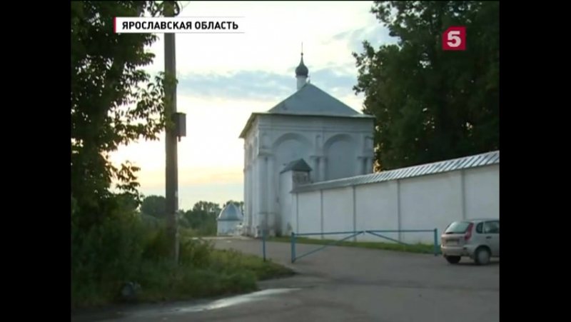 В переславле залесском убит настоятель свято троицкого данилова монастыря