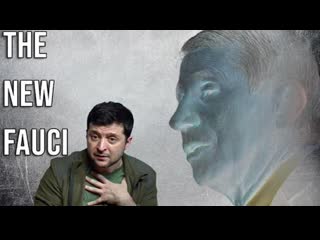 Zelensky the new fauci