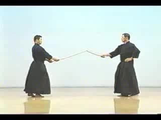 Kendo kata kodachi 1