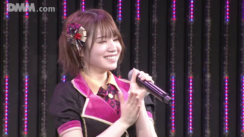 Nmb48 mizuta shiori (with shimizu rika & nakagawa mion) pan pan papa pan @ 210109 nmb48 mizuta shiori seitansai