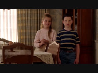 Young sheldon |2х04| мисси