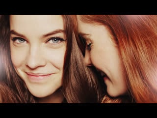 Angels barbara & alexina ace the friend test (rus sub)