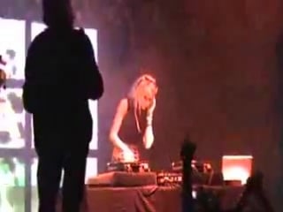 03 claudia cazacu live @ trance beauty (royal beach) (spb) (28 11 09)