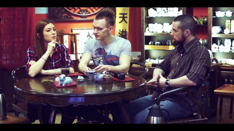 Чай пуэр самый лучший стимулятор!