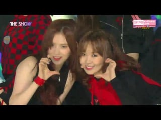 [perf] 170829 – i don't like your girlfriend @ the show