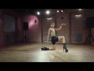 High heels choreo by nina bonchinche