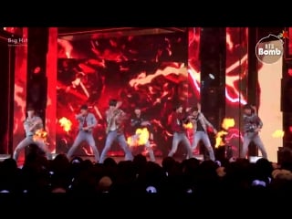 ​[bangtan bomb] ​'​fire' special stage (bts focus) @​bts comeback show bts