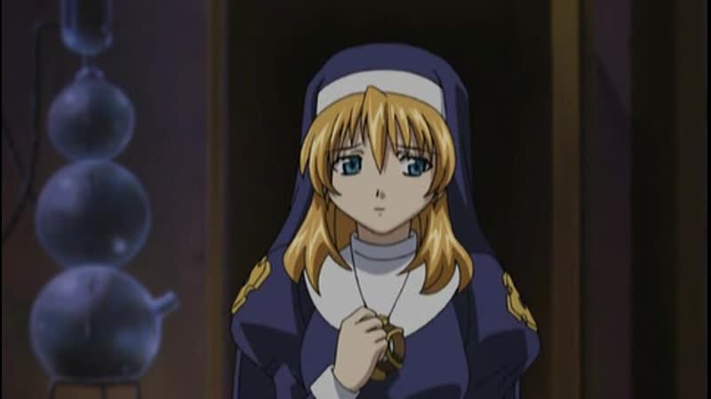 Крестовый поход хроно | chrono crusade серия 2