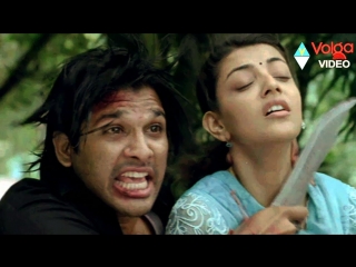 Emotional climax scene aarya 2