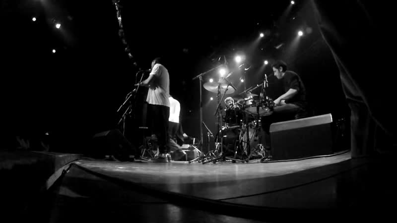 Mashrou' leila let me go erik truffaz quartet feat hamed sinno (live at musichall)