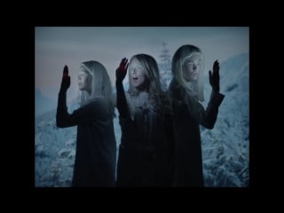 Ionnalee samaritan (2017) (synthpop / indie pop) (vox iamamiwhoami)