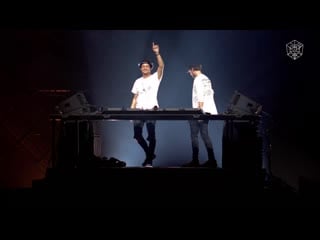 Brooks b2b julian jordan live @ martin garrix presents the ether, amsterdam rai 2019