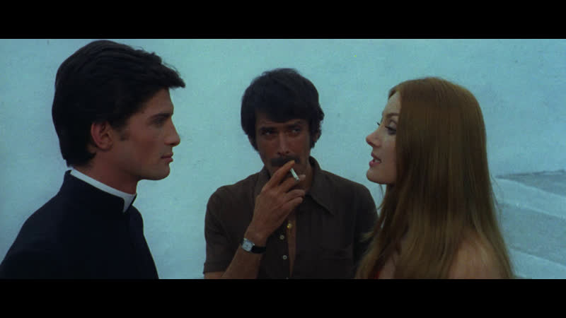 «муки невинных» (1972) триллер, ужасы, детектив лючио фульчи