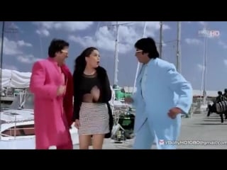 Mere pyaar ka ras zara chakhna bade miyan chote miyan (1998) full video song h