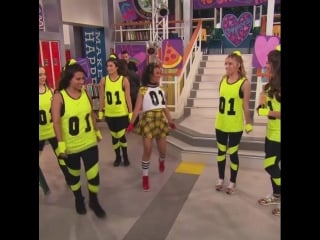 Daniella perkins in 'the thundermans'