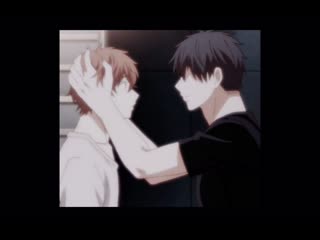 • given; mafuyu sato x ritsuka uenoyama