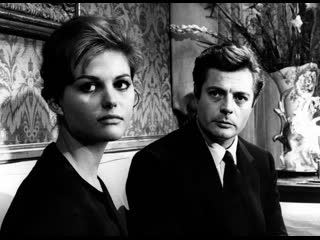 Il bell'antonio (1960) di mauro bolognini con marcello mastroianni e claudia cardinale