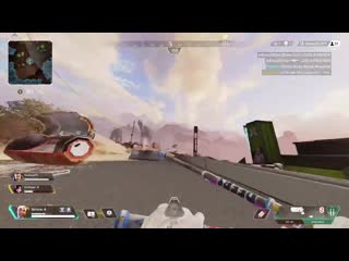 Pulled my heirloom recently so i decided on a fun squad wipe