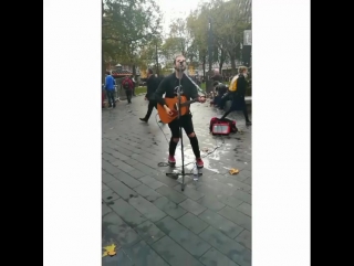 A lovely day in london seeing galleries and findin лондон 12 10 2017