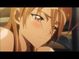 Highschool of the dead [06 of 12] [ru jp] [animedia tv animereactor ru]