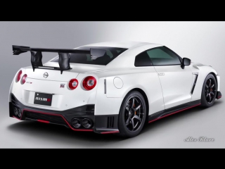 Nissan gtr он заставил всех с собой считаться