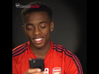Youve seen @unaiemery reacting to @joewillocks tackle at @nufc so heres @joewillock reacting to @unaiemery reacting to