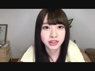 【富田 鈴花（けやき坂46）(2019年02月01日20時00分41秒～) keyakizaka46 suzuka tomita】