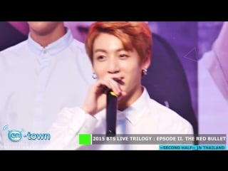 [interview] 150807 press con trb in thailand @ thailand