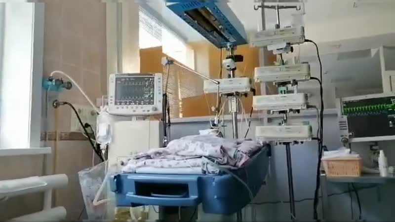 Михаил дегтярёв посодействовал созданию системы видеонаблюдения за новорожденными молодые в условия реанимации