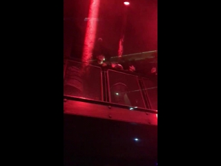 Donghyuk in the club gabbia 23 12 17