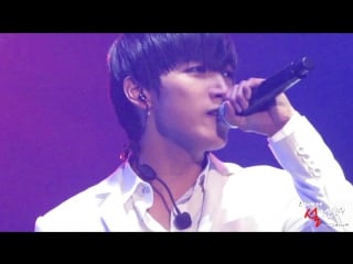 100905 2pm 목숨을건다 준케이(jun k)