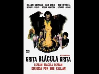 Blacula 2 grita blacula grita (spanish) (1973)