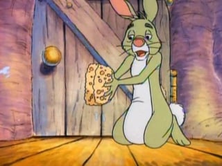 Winnie the pooh seasons of giving 1999г