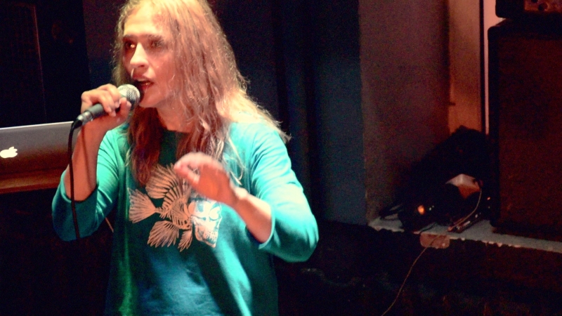 Santa lucia атомы (live)