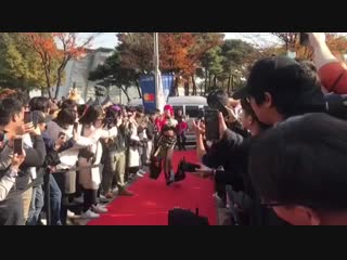 [cosplay] 181103 evelynn @ cosplay by