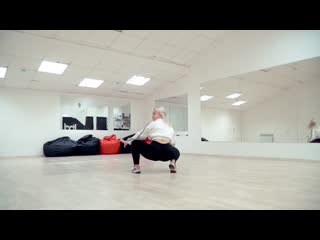 X choreo blastdance nikulina anastasia