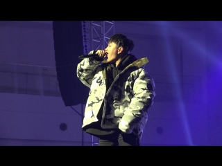 161231 simon dominic money dont lie (countdown seoul 2017) cr mr ssam