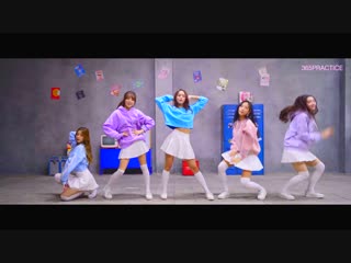 레드벨벳(red velvet) ice cream cake @365 practice